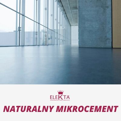 naturalny mikrocement